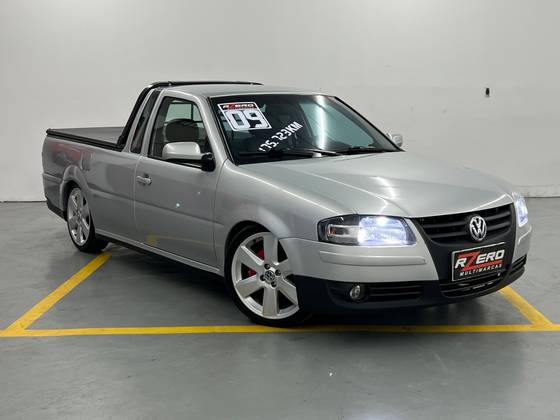 VOLKSWAGEN SAVEIRO 1.6 MI CITY CS 8V FLEX 2P MANUAL G.IV VOLKSWAGEN SAVEIRO 1.6 MI CITY CS 8V FLEX 2P MANUAL G.IV